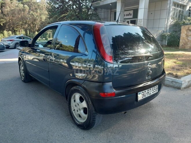 Opel Corsa 2001, 400,000 km - 1.2 l - Bakı