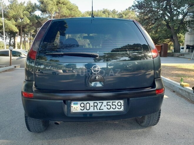 Opel Corsa 2001, 400,000 km - 1.2 l - Bakı
