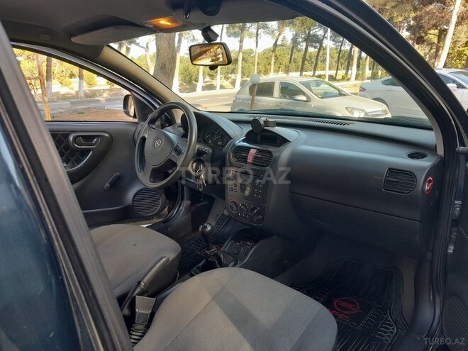 Opel Corsa 2001, 400,000 km - 1.2 l - Bakı