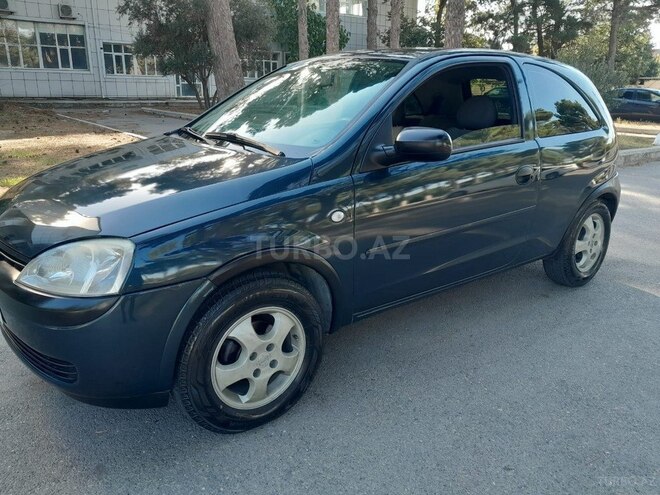Opel Corsa 2001, 400,000 km - 1.2 l - Bakı