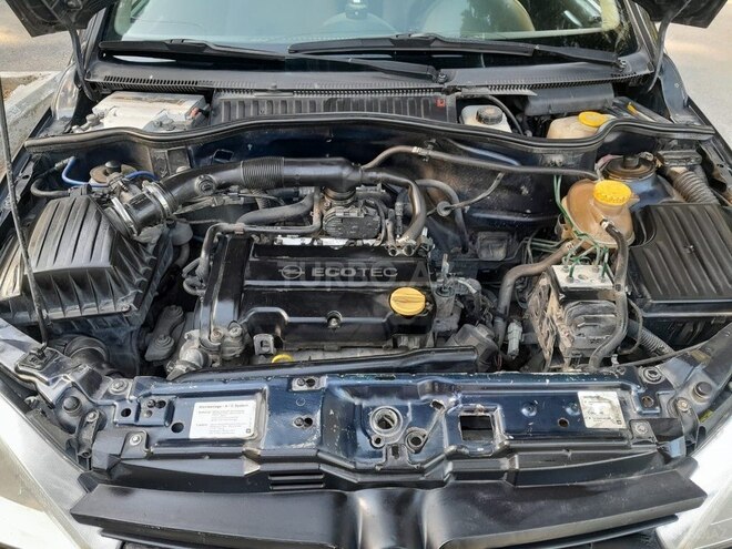Opel Corsa 2001, 400,000 km - 1.2 l - Bakı