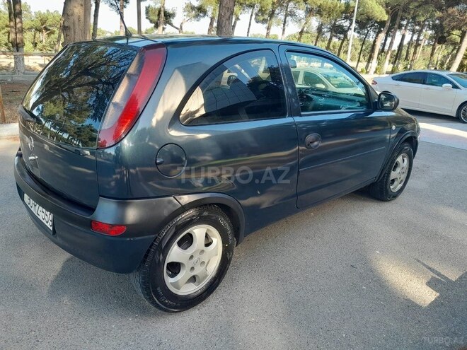 Opel Corsa 2001, 400,000 km - 1.2 l - Bakı