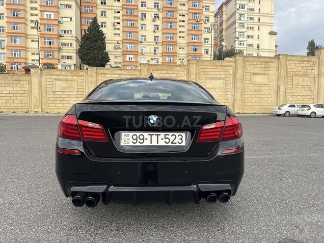 BMW 528 2012, 234,600 km - 2.0 l - Bakı
