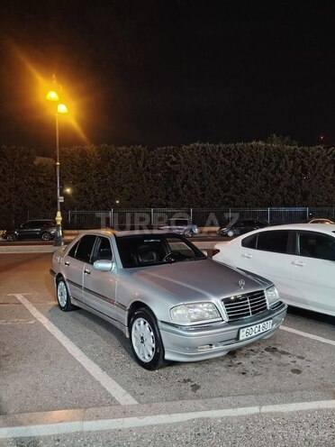 Mercedes C 230 1998, 281,553 km - 2.3 l - Bakı