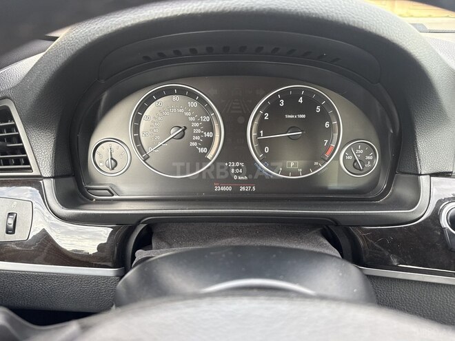 BMW 528 2012, 234,600 km - 2.0 l - Bakı