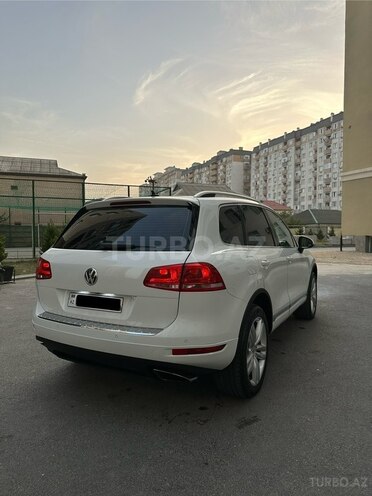 Volkswagen Touareg 2013, 210,000 km - 3.6 л - Bakı