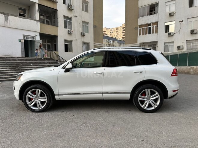 Volkswagen Touareg 2013, 210,000 km - 3.6 л - Bakı