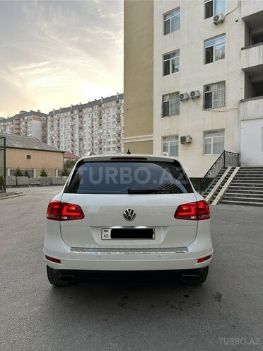 Volkswagen Touareg 2013, 210,000 km - 3.6 л - Bakı