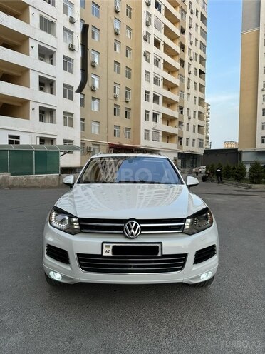 Volkswagen Touareg 2013, 210,000 km - 3.6 л - Bakı