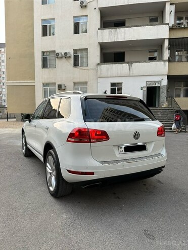 Volkswagen Touareg 2013, 210,000 km - 3.6 л - Bakı