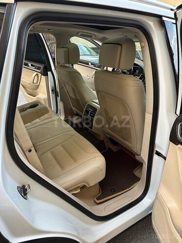 Volkswagen Touareg 2013, 210,000 km - 3.6 л - Bakı