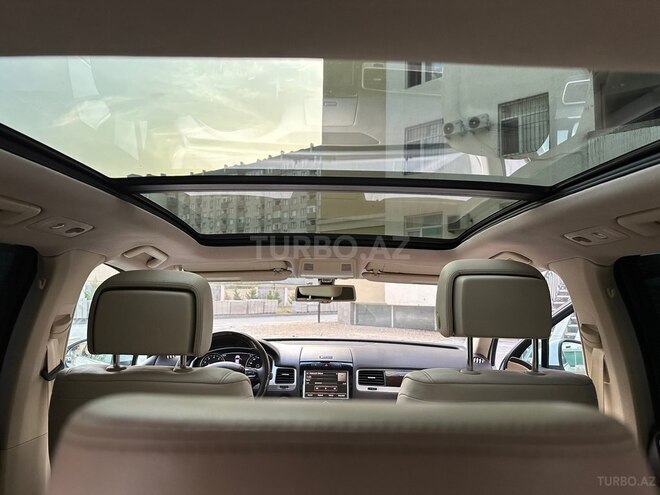 Volkswagen Touareg 2013, 210,000 km - 3.6 л - Bakı