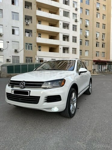 Volkswagen Touareg 2013, 210,000 km - 3.6 л - Bakı