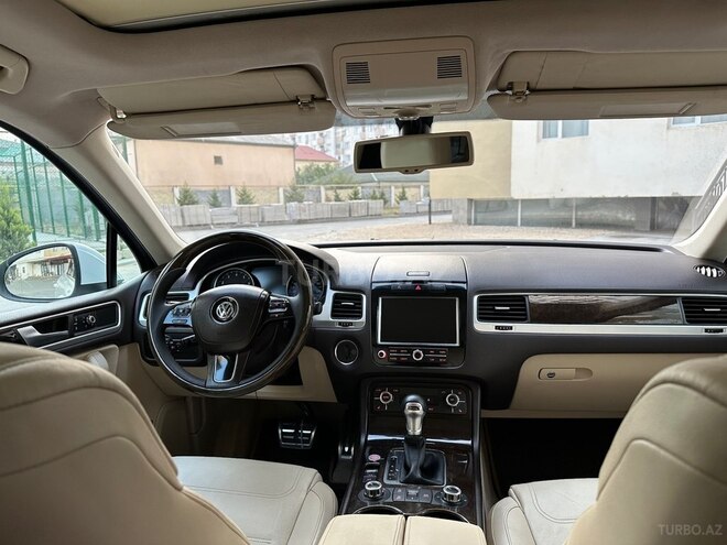 Volkswagen Touareg 2013, 210,000 km - 3.6 л - Bakı