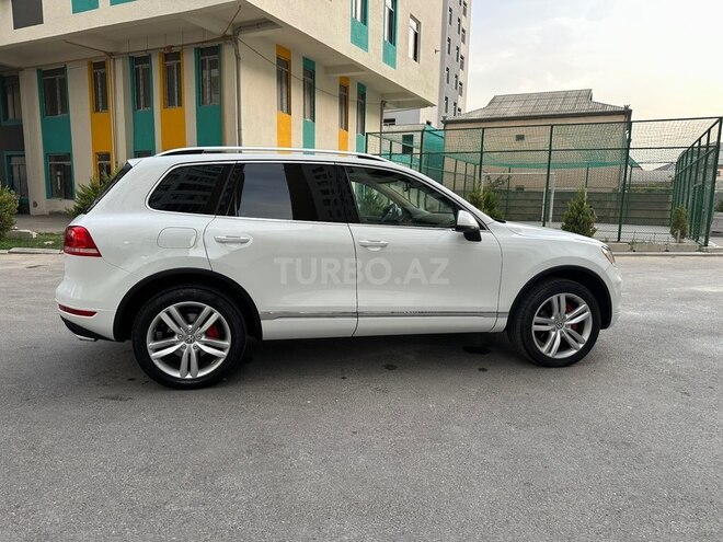 Volkswagen Touareg 2013, 210,000 km - 3.6 л - Bakı