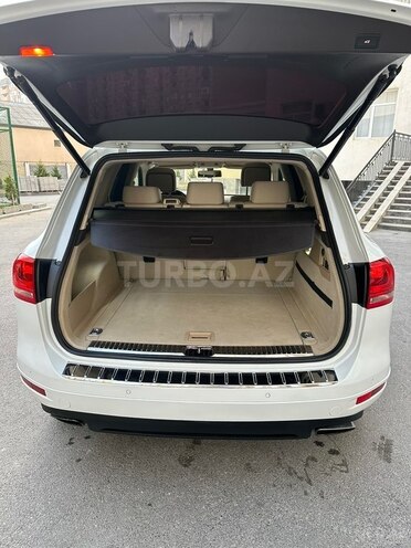 Volkswagen Touareg 2013, 210,000 km - 3.6 л - Bakı