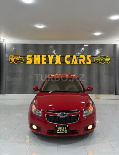 Chevrolet Cruze 2014, 139,000 km - 1.4 л - Sumqayıt