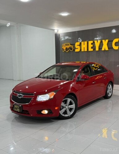 Chevrolet Cruze 2014, 139,000 km - 1.4 л - Sumqayıt