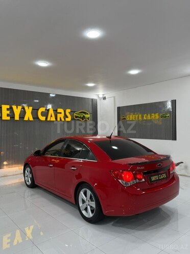 Chevrolet Cruze 2014, 139,000 km - 1.4 л - Sumqayıt