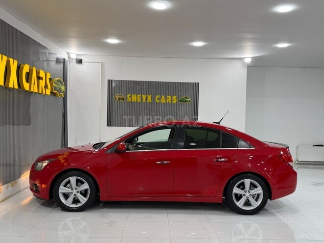 Chevrolet Cruze 2014, 139,000 km - 1.4 л - Sumqayıt