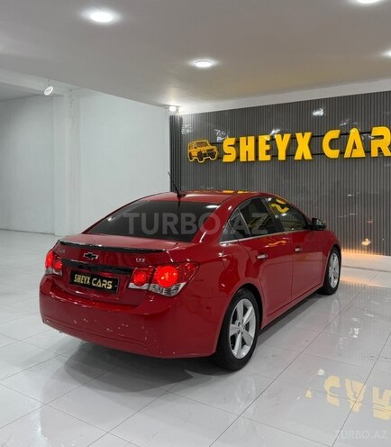 Chevrolet Cruze 2014, 139,000 km - 1.4 л - Sumqayıt