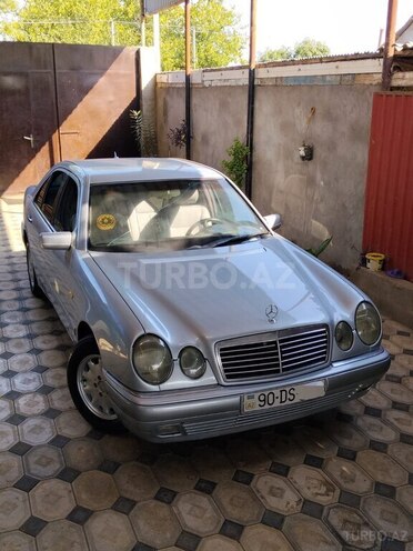 Mercedes E 230 1997, 200,008 km - 2.3 l - Cəlilabad