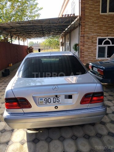 Mercedes E 230 1997, 200,008 km - 2.3 l - Cəlilabad