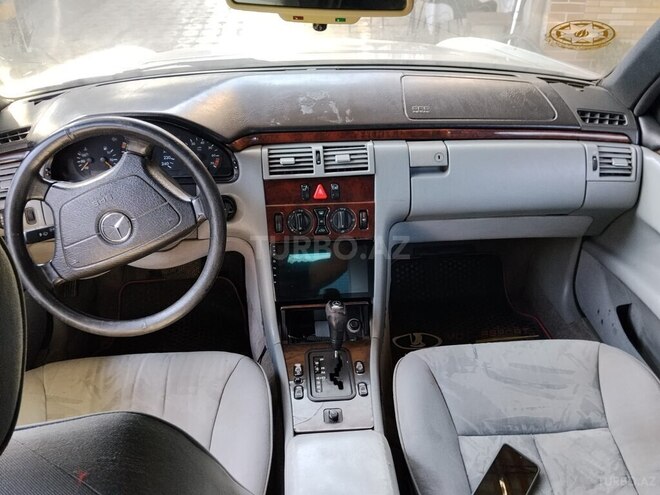 Mercedes E 230 1997, 200,008 km - 2.3 l - Cəlilabad