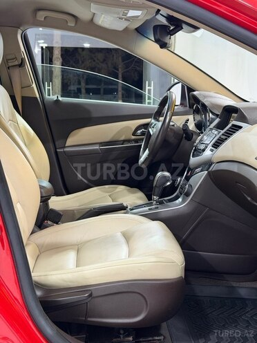 Chevrolet Cruze 2014, 139,000 km - 1.4 л - Sumqayıt