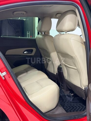 Chevrolet Cruze 2014, 139,000 km - 1.4 л - Sumqayıt