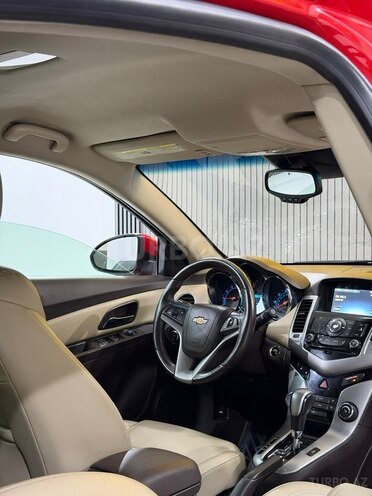 Chevrolet Cruze 2014, 139,000 km - 1.4 л - Sumqayıt