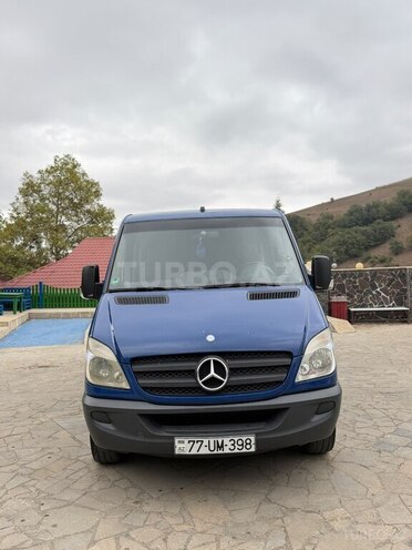 Mercedes Sprinter 315 2008, 382,890 km - 2.2 l - Masallı