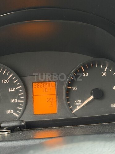 Mercedes Sprinter 315 2008, 382,890 km - 2.2 l - Masallı