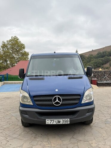 Mercedes Sprinter 315 2008, 382,890 km - 2.2 l - Masallı
