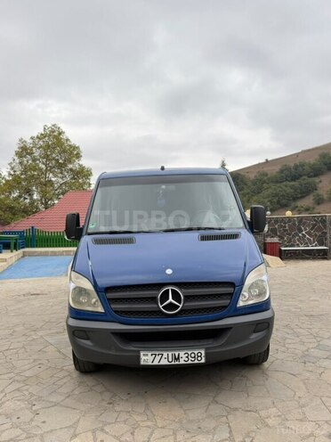 Mercedes Sprinter 315 2008, 382,890 km - 2.2 l - Masallı