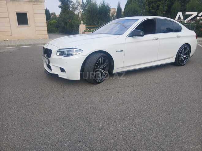 BMW 528 2013, 270,000 km - 2.0 l - Goranboy