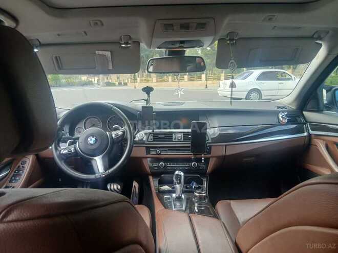 BMW 528 2013, 270,000 km - 2.0 l - Goranboy