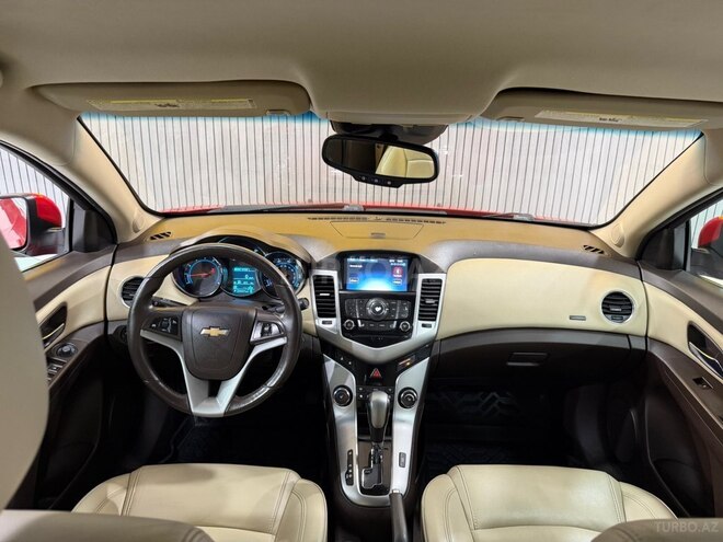 Chevrolet Cruze 2014, 139,000 km - 1.4 л - Sumqayıt