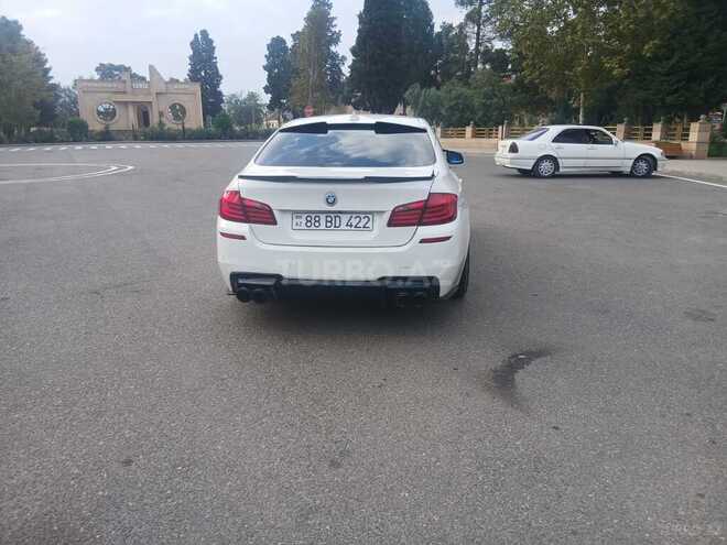 BMW 528 2013, 270,000 km - 2.0 l - Goranboy
