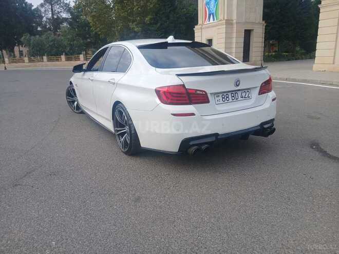 BMW 528 2013, 270,000 km - 2.0 l - Goranboy