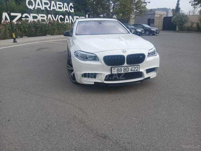 BMW 528 2013, 270,000 km - 2.0 l - Goranboy