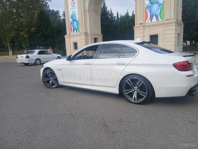 BMW 528 2013, 270,000 km - 2.0 l - Goranboy