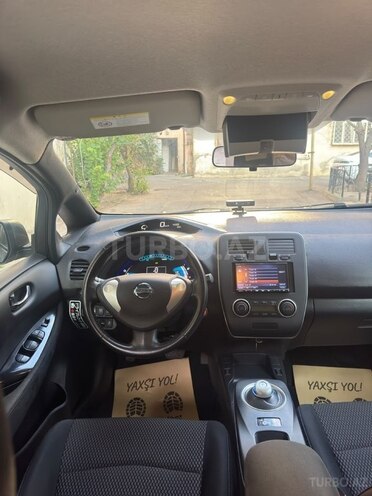 Nissan Leaf 2015, 39,500 km - 0.0 l - Bakı