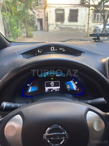 Nissan Leaf 2015, 39,500 km - 0.0 l - Bakı