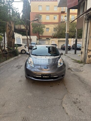 Nissan Leaf 2015, 39,500 km - 0.0 l - Bakı