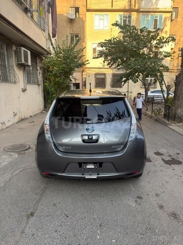 Nissan Leaf 2015, 39,500 km - 0.0 l - Bakı