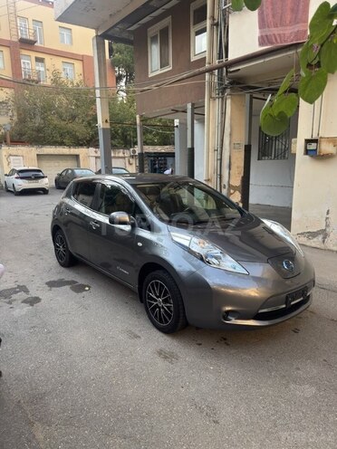 Nissan Leaf 2015, 39,500 km - 0.0 l - Bakı