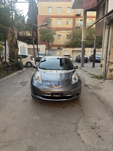 Nissan Leaf 2015, 39,500 km - 0.0 l - Bakı