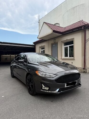 Ford Fusion (North America) 2019, 150,000 km - 1.5 l - Bakı