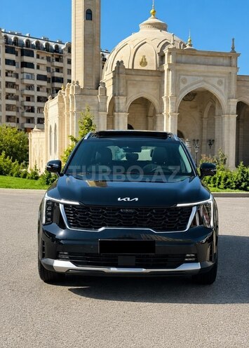 Kia Sorento 2024, 56,500 km - 1.6 l - Bakı